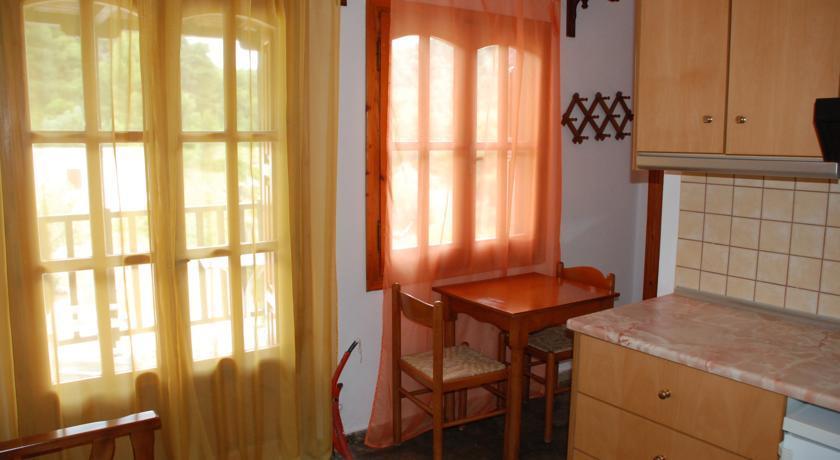 Hotel Panormos Palace Extérieur photo