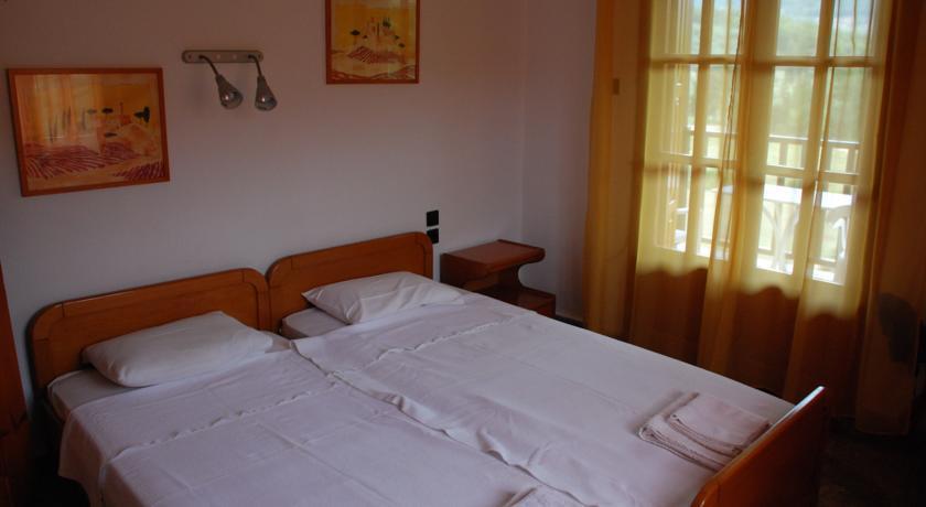 Hotel Panormos Palace Extérieur photo